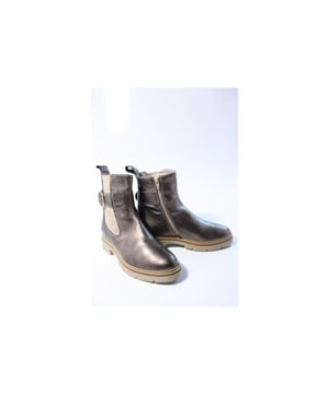 
Merk: DL Sport, Model: Enkellaars, Materiaal: Leer, Kleur: Brons, Uitneembaar voetbed: Ja