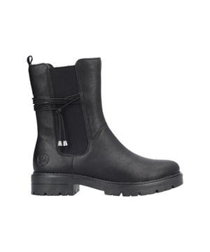 
Artikel Z2880 00  in de kleur schwarz shop je gemakkelijk en snel op onze webshop. Bekijk de gehele collectie van Rieker online