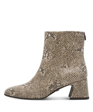 
Model: 1-25314-45, Kleur: Beige, D.LAARZEN ENKELHOOG