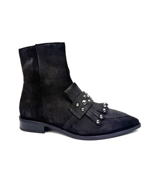 
Model: L63202, Kleur: Bruin, D.LAARZEN ENKELHOOG