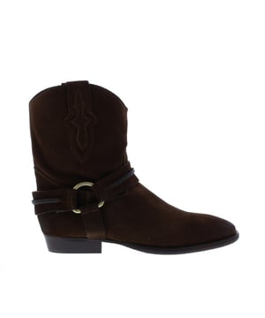 
Julie Dee in de kleur Cognac en maat 37 Bestel nu voor € 219.95 EUR