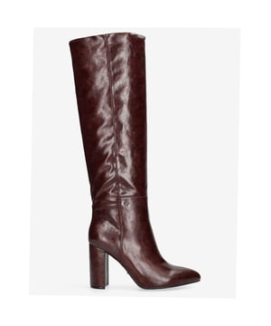 
Zool: Rubber, Uitneembaar voetbed: Nee, Model: Krystal Indy, Hakhoogte: Burgundy Red, Serienummer: 273.51.002