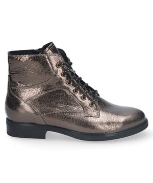 
Model: 9832, Wijdtemaat: H, Kleur: Brons, D.LAARZEN ENKEL H. VETER