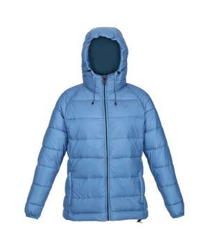 
90% polyamide, 10% polyester. Materiaal: Polyamide, Polyester. Stof: Cire Afwerking. Vulling: donsalternatief, veervrij. Ontwerp: Logo, Quilted. Stoftechnologie: DWR afwerking. Halslijn: Kapitein. Binnenritsbescherming, geïsoleerd. Mouwtype: Met lange mouwen. Manchet: Stretch Binding. Kapkenmerken: Verstelbaar, Trekkoord, Gegroeid op Kap. Zakken: 2 onderste zakken, ritssluiting. Bevestiging: Volledige ritssluiting. Zoom: verstelbaar, zoom met schokkoord. Duurzaamheid: Gemaakt van gerecycled materiaal. 8 UK: 32 in. 10 VK: 34 in. 12 VK: 36 in. 14 VK: 38 in. 20 VK: 45 in. 18 VK: 43 in. 16 VK: 40 in.