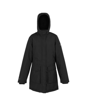 
100% gerecycleerd polyester. Stof: Midweight, Peached. Ontwerp: Logo. Stoftechnologie: Airtrap, Ademend, Duurzaam, Isotex 10000, Sneldrogend, Thermo-Guard, Waterafstotend, Waterdicht. Batterijgevoed verwarmingssysteem, getapete naden. Halslijn: Kapitein. Mouwtype: Met lange mouwen. Eigenschappen van de kap: Gegroeid op de kap. Zakken: 2 onderzakken, patch, 2 handwarmerzakken. Bevestiging: Volledige ritssluiting, tweewegrits. Levensduur batterij (ca.): 10000 uur. Tailleband: Schokkoord. 8 UK: 32 in. 10 VK: 34 in. 12 VK: 36 in. 14 VK: 38 in. 20 VK: 45 in. 18 VK: 43 in. 16 VK: 40 in.