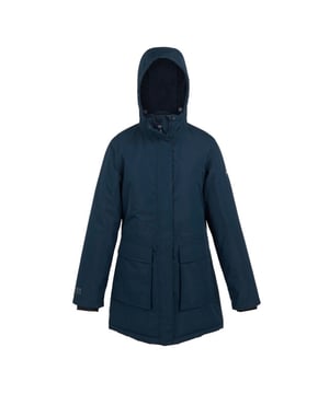 
100% gerecycleerd polyester. Stof: Midweight, Peached. Ontwerp: Logo. Stoftechnologie: Airtrap, Ademend, Duurzaam, Isotex 10000, Sneldrogend, Thermo-Guard, Waterafstotend, Waterdicht. Batterijgevoed verwarmingssysteem, getapete naden. Halslijn: Kapitein. Mouwtype: Met lange mouwen. Eigenschappen van de kap: Gegroeid op de kap. Zakken: 2 onderzakken, patch, 2 handwarmerzakken. Bevestiging: Volledige ritssluiting, tweewegrits. Levensduur batterij (ca.): 10000 uur. Tailleband: Schokkoord. 8 UK: 32 in. 10 VK: 34 in. 12 VK: 36 in. 14 VK: 38 in. 20 VK: 45 in. 18 VK: 43 in. 16 VK: 40 in.