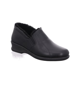
Model: 2518, Kleur: Zwart, D.PANTOFFELS DICHTE HIEL