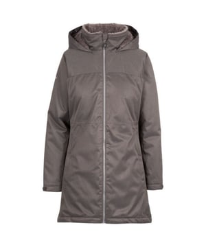 
100% Polyester. Buitenmaterialen: 100% Polyester TPU Membraan. Voering: Bont Fleece. Stof: Textuur, TPU Membraan, Geweven. Ontwerp: Badge, Geëmailleerd, Effen. Stof Technologie: Ademend, TP75, Waterdicht, Winddicht. Ventilatie achterzoom, Gevoerd, Gewatteerd, Getapete naden. Halslijn: Kapitein. Manchet: Haak en Lijn Riem. Mouwtype: Met lange mouwen. Lengte: Lange lijn. Zakken: 2 Zijzakken, Rits. Bevestiging: Volledige ritssluiting. Waterdichte classificatie: 3000mm. 3000g/m²/24hrs.