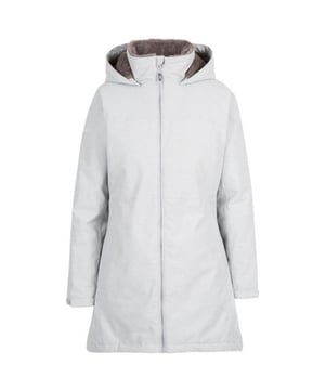 
100% Polyester. Buitenmaterialen: 100% Polyester TPU Membraan. Voering: Bont Fleece. Stof: Textuur, TPU Membraan, Geweven. Ontwerp: Badge, Geëmailleerd, Effen. Stof Technologie: Ademend, TP75, Waterdicht, Winddicht. Ventilatie achterzoom, Gevoerd, Gewatteerd, Getapete naden. Halslijn: Kapitein. Manchet: Haak en Lijn Riem. Mouwtype: Met lange mouwen. Lengte: Lange lijn. Zakken: 2 Zijzakken, Rits. Bevestiging: Volledige ritssluiting. Waterdichte classificatie: 3000mm. 3000g/m²/24hrs.