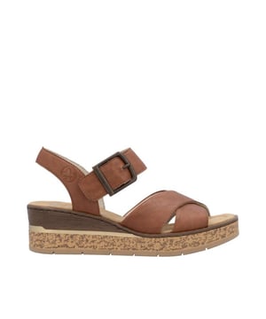 
De 63795 22 van Rieker is een echte blikvanger. De 63795 22 is uitgevoerd in de kleur Naturel. Bekijk ook onze overige collectie van Rieker op onze webshop!