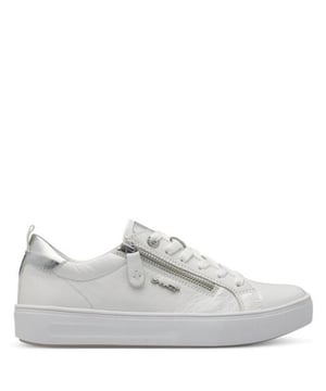 
Artikel 8-83707-42 118 in de kleur white patent shop je gemakkelijk en snel op onze webshop. Bekijk de gehele collectie van Tamaris online