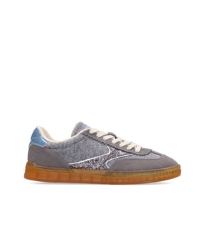 
Scotch & Soda Sneakers 78.4130.01 NIXIE in de kleur Grijs