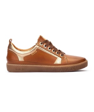 
Vaarwel vermoeide voeten, hallo uithoudingsvermogen! Deze sneakers combineren eenvoud, comfort en talloze combinatiemogelijkheden. De geïntegreerde zachte zool vermindert bovendien het gevoel van vermoeide benen en voeten. Comfort en flexibiliteit in één: uw beste keuze!