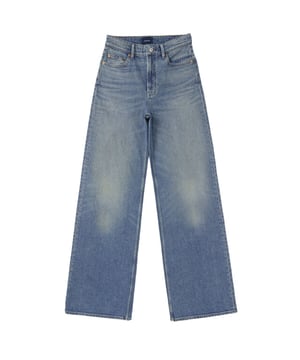 
MIKU C Hadden is een wide broek van het merk DENHAM . Deze prachtige midden blauwe used denim straalt een unieke stijl en flair uit. De medium hoge tailleband accentueert jouw figuur en zorgt voor een trendy look. Dankzij de ruime pasvorm beweeg je vrij en kom je comfortabel door de dag. Combineer deze jeans met je favoriete tops voor een ongedwongen uitstraling. Maak een statement met deze veelzijdige spijkerbroek die moeiteloos in elke gelegenheid past. Geniet van de perfecte combinatie van stijl en comfort met deze Miku jeans.