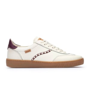 
Vaarwel vermoeide voeten, hallo uithoudingsvermogen! Deze sneakers combineren eenvoud, comfort en talloze combinatiemogelijkheden. De geïntegreerde zachte zool vermindert bovendien het gevoel van vermoeide benen en voeten. Comfort en flexibiliteit in één: uw beste keuze!