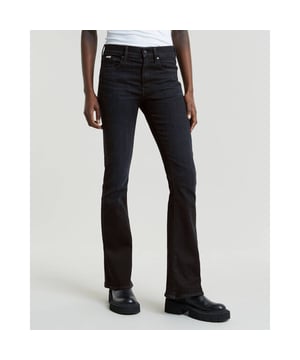 
G-STAR Jeans D21290-A634-G730 in de kleur Midden grijs