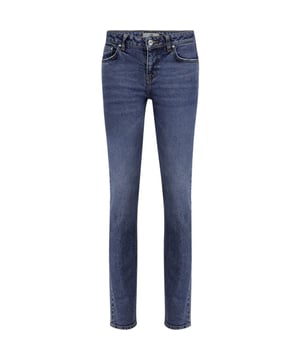 Bent u op zoek naar een nieuwe Jeans? Zoek niet verder. De Aspen Y Jeans uit de huidige LTBcollectie heeft het allemaal. LTBkleding staat bekend om zijn comfortabele pasvorm dankzij de gebruikte (stretch) materialen. Hierdoor zeggen klanten dat LTB producten als een tweede huid aanvoelen.Extra details zijn: Knoop en ritssluiting Slimfit Riemlussen Hoge taille 5 Pocket modelMateriaal:98% Katoen  2% ElastaanWasvoorschrift:Machinewas max. Fijnwas 30 graden Celsius. Niet in droge