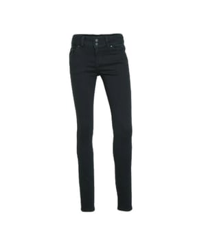 
Deze slim fit jeans van het merk LTB Jeans is gemaakt van stretchdenim. Het 5pocket model heeft een hoge taille en heeft een rits en knoopsluiting.Extra details zijn: Knoop en ritssluiting Slimfit Riemlussen Hoge taille 5 Pocket modelMateriaal:92% Katoen  6% Polyester  2% ElastaanWasvoorschrift:Machinewas max. Fijnwas 30 graden Celsius. Niet in droge