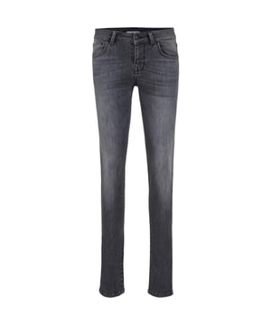
Deze slim fit jeans van het merk LTB Jeans is gemaakt van stretchdenim. Het 5pocket model heeft een hoge taille en heeft een rits en knoopsluiting.Extra details zijn: Knoop en ritssluiting Slimfit Riemlussen Hoge taille 5 Pocket modelMateriaal:92% Katoen  6% Polyester  2% ElastaanWasvoorschrift:Machinewas max. Fijnwas 30 graden Celsius. Niet in droge