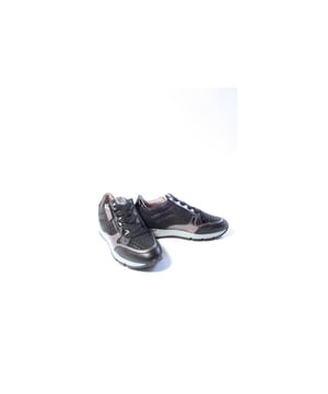 
Merk: DL Sport, Model: Sneakers, Materiaal: Leer, Kleur: Zwart, Uitneembaar voetbed: Ja