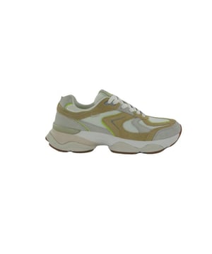 
De Norah beige-(2603) van Mexx is een echte blikvanger. De Norah beige-(2603) is uitgevoerd in de kleur Beige White. Bekijk ook onze overige collectie van Mexx op onze webshop!