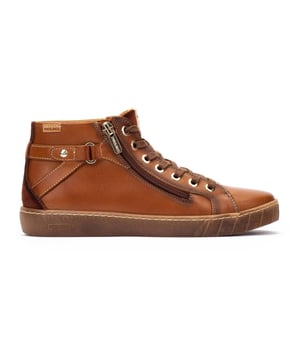
Vaarwel vermoeide voeten, hallo uithoudingsvermogen! Deze sneakers combineren eenvoud, comfort en talloze combinatiemogelijkheden. De geïntegreerde zachte zool vermindert bovendien het gevoel van vermoeide benen en voeten. Comfort en flexibiliteit in één: uw beste keuze!