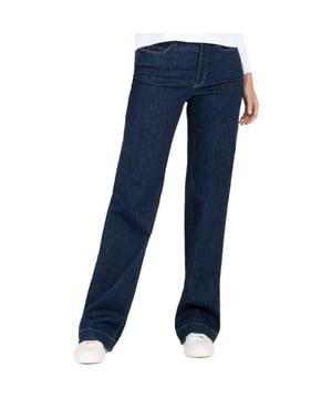 
DREAM WIDE D683 is een skinny/slimfit jeans van het merk MAC .