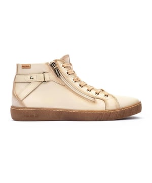 
Vaarwel vermoeide voeten, hallo uithoudingsvermogen! Deze sneakers combineren eenvoud, comfort en talloze combinatiemogelijkheden. De geïntegreerde zachte zool vermindert bovendien het gevoel van vermoeide benen en voeten. Comfort en flexibiliteit in één: uw beste keuze!