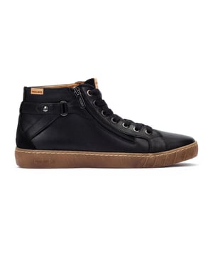 
Vaarwel vermoeide voeten, hallo uithoudingsvermogen! Deze sneakers combineren eenvoud, comfort en talloze combinatiemogelijkheden. De geïntegreerde zachte zool vermindert bovendien het gevoel van vermoeide benen en voeten. Comfort en flexibiliteit in één: uw beste keuze!