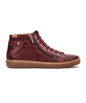 
Vaarwel vermoeide voeten, hallo uithoudingsvermogen! Deze sneakers combineren eenvoud, comfort en talloze combinatiemogelijkheden. De geïntegreerde zachte zool vermindert bovendien het gevoel van vermoeide benen en voeten. Comfort en flexibiliteit in één: uw beste keuze!