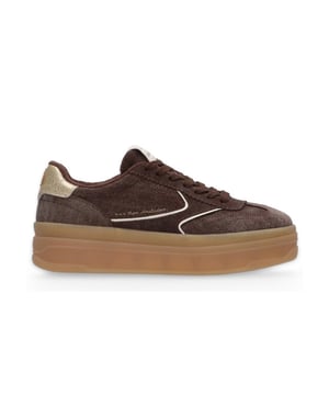 
Materiaal: Suede, Zool: Rubber, Uitneembaar voetbed: Ja, Model: Minny, Hakhoogte: Dark Brown, Serienummer: 230.30.052