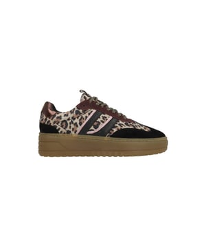 
PS Poelman Anemone LPANEMONE-49POE1 Zwart / Bruin. Voor 23.59uur besteld, morgen geleverd.
