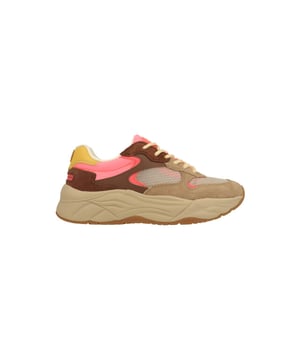 
Scotch & Soda Celest 78.4100.01-D56 Bruin / Multi Color. Voor 23.59uur besteld, morgen geleverd.