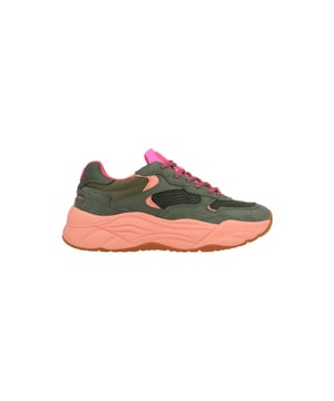 
Scotch & Soda Celest 78.4115.01-E09 Groen / Roze. Voor 23.59uur besteld, morgen geleverd.