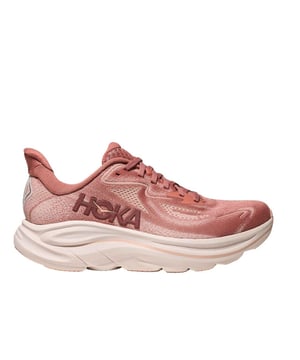 
Hoka Clifton 10 Hardloopschoenen Dames Roze 38