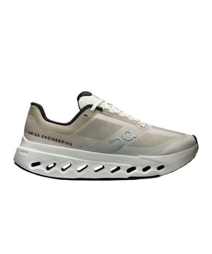 
On Cloudsurfer Next Hardloopschoenen Dames Beige 36
