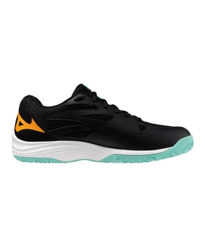 
Mizuno Thunder Blade Z Indoorschoenen Dames Zwart 37