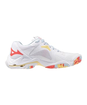 
Mizuno Wave Lightning Z Indoorschoenen Dames Wit 37