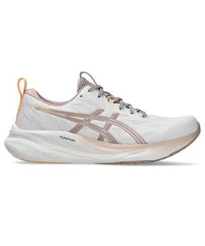 
Asics Gel-Pulse 16 Hardloopschoenen Dames Wit 38