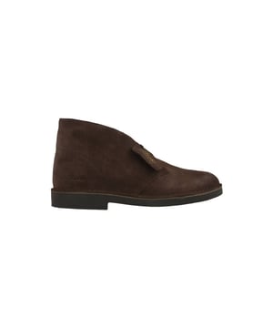 
Clarks Desert Boot 26166784 Donker Bruin. Voor 23.59uur besteld, morgen geleverd.