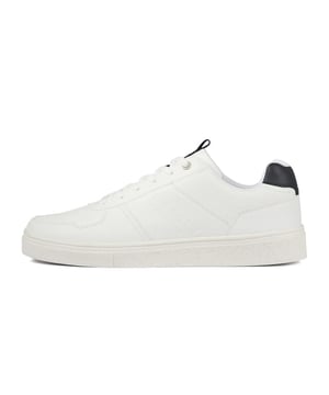 
Gaastra sneakers voor heren. De schoenen zijn gemaakt van hoogwaardig synthetisch leer. De schoen heeft een uitneembare EVA binnenzool, wat zorgt voor een lekkere demping.