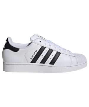 
Adidas Superstar II Cloud White – IH8659

 De Adidas Superstar II Cloud White is een echte klassieker onder de sneakers. Dit model heeft de iconische shell-toe en strakke witte look die eindeloos te combineren is. De comfortabele pasvorm en duurzame rubberen zool maken de Superstar II perfect voor dagelijks gebruik.