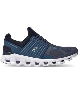 
De 41 99584-denim-midnight van On Running is een echte blikvanger. De 41 99584-denim-midnight is uitgevoerd in de kleur Blauw 0. Bekijk ook onze overige collectie van On Running onze webshop!
