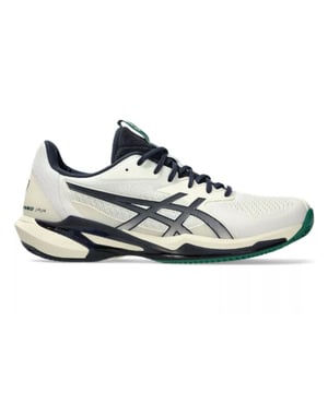 
Asics Solution Speed FF 3 Clay Tennisschoenen Heren Beige 41.5
