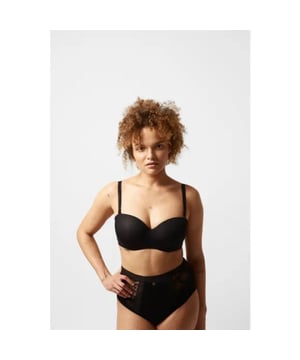 
lingerie bh t-shirt beha bandeau beha