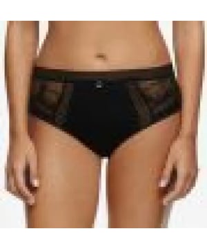 
lingerie onderstukken broekje hoge taille standaard hoge slip