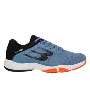 
Bullpadel Hybrid Fly 25I Padelschoenen Heren Blauw 41