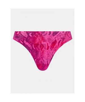 
Bikini High cuts/Revealing shape Ultra-lightweight ribbed fabric Unlimited comfort Invisible seamless finishes Inclusive easy sizing