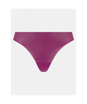 
Thong Ultra-lightweight ribbed fabric Unlimited comfort Invisible seamless finishes Easy sizing