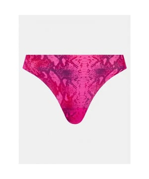 
Thong Ultra-lightweight ribbed fabric Unlimited comfort Invisible seamless finishes Easy sizing